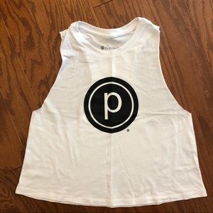 Pure Barre Crop Tank
